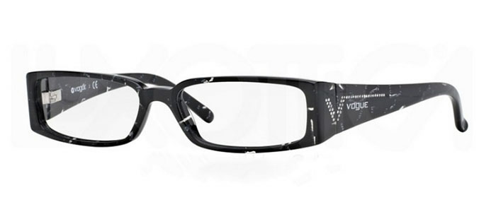 Vogue Eyewear Montature Occhiali Da Vista Bambini Vy2013 – Ovali, Colorate, Con Custodia E Panno